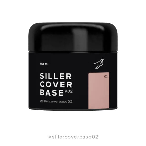 Base Cover №2 50 mg Siller - Cover Base