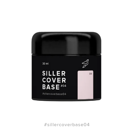 Base Cover №4 30 mg Siller - Cover Base