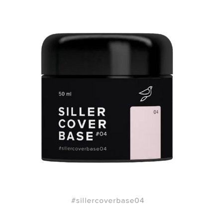 Base Cover №4 50 mg Siller - Cover Base