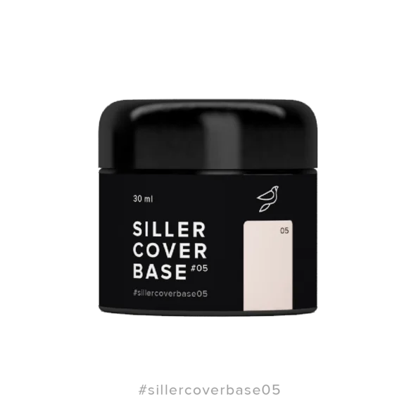 Base Cover №5 30 mg Siller - Cover Base