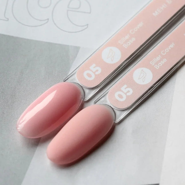 Base Cover №5 30 mg Siller - Cover Base