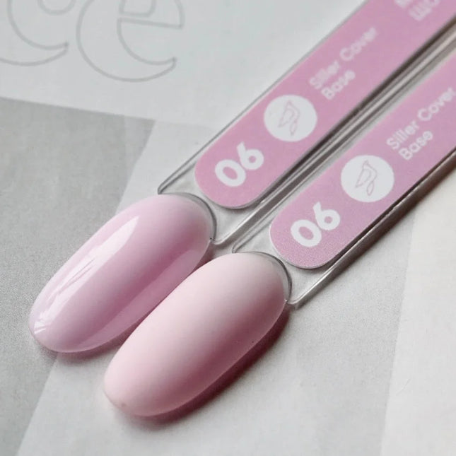 Base Cover №6 30 mg Siller - Cover Base