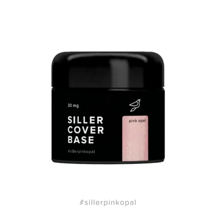 Base Cover OPAL PINK 30 ml Siller - Cover Base