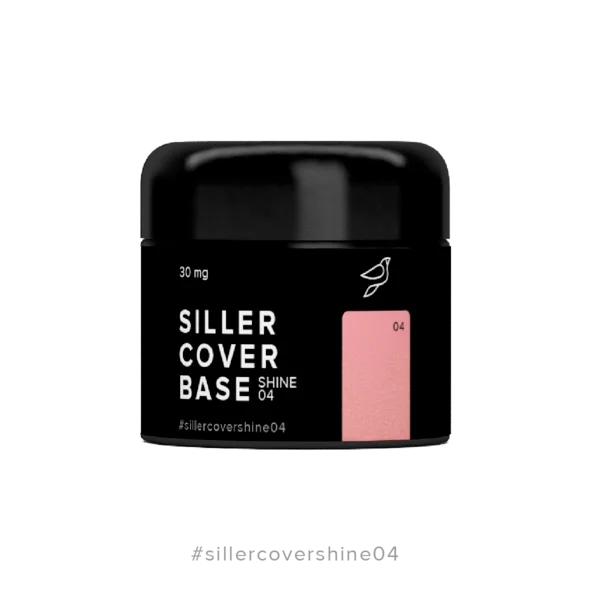 Base Cover SHINE №4 30 ml Siller - Cover Base