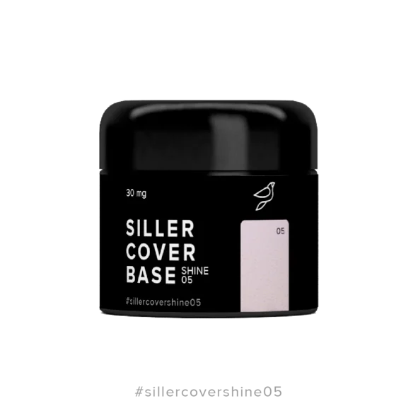 Base Cover SHINE №5 30 ml Siller - Cover Base