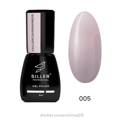 Base Cover SHINE №5 8 ml Siller - Cover Base