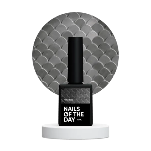 Base Fiber 10 ml NAILSOFTHEDAY - Base Coat