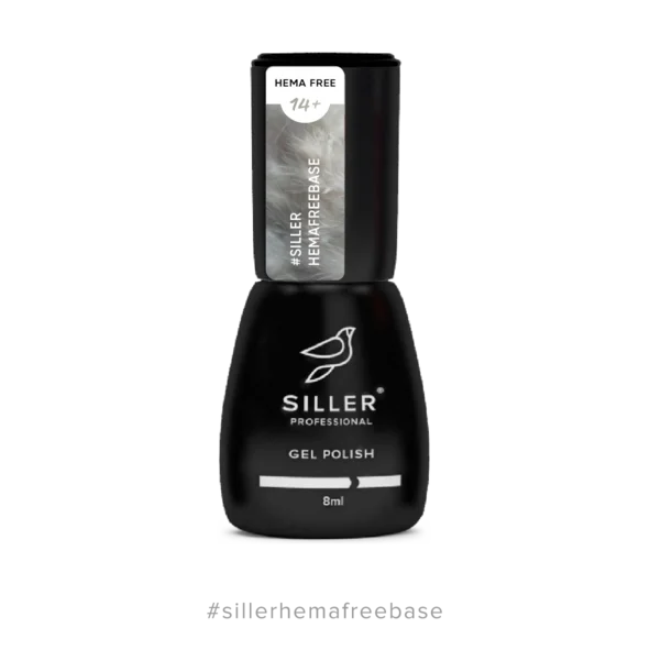 Base HEMA FREE 8 ml Siller - Base Coat