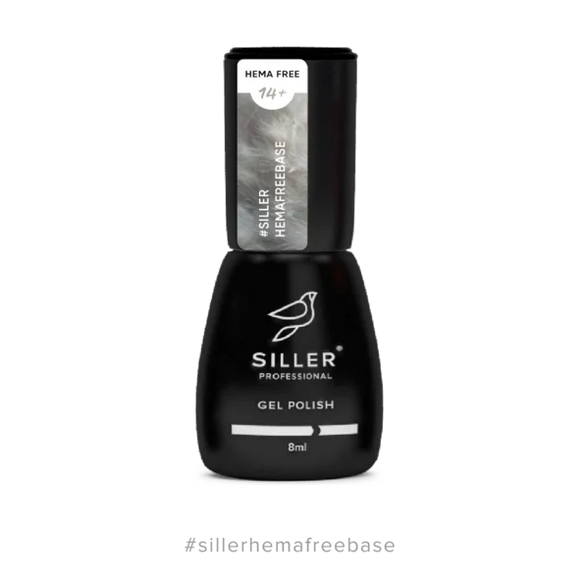 Base HEMA FREE 8 ml Siller - Base Coat
