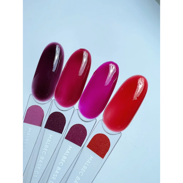 Base Malbec №1 10 ml NAILSOFTHEDAY - Color Base
