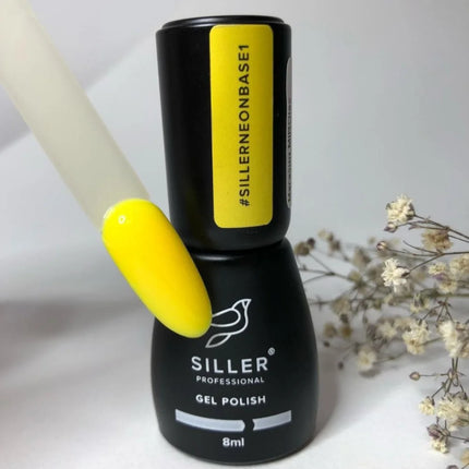 Base NEON №1 8 ml Siller - Color Base