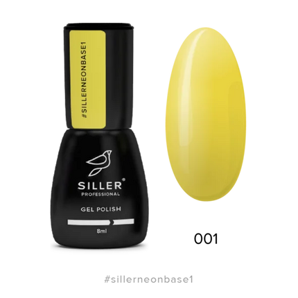 Base NEON №1 8 ml Siller - Color Base