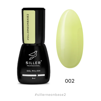 Base NEON №2 8 ml Siller - Color Base