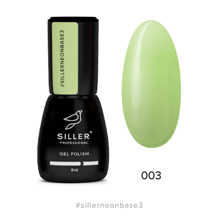 Base NEON №3 8 ml Siller - Color Base