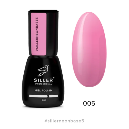 Base NEON №5 8 ml Siller - Color Base