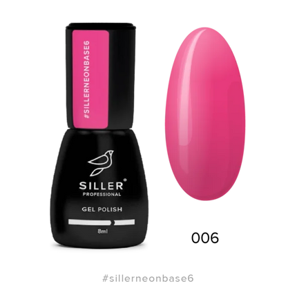 Base NEON №6 8 ml Siller - Color Base