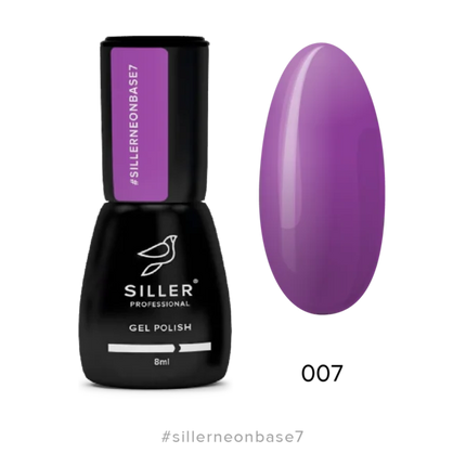 Base NEON №7 8 ml Siller - Color Base