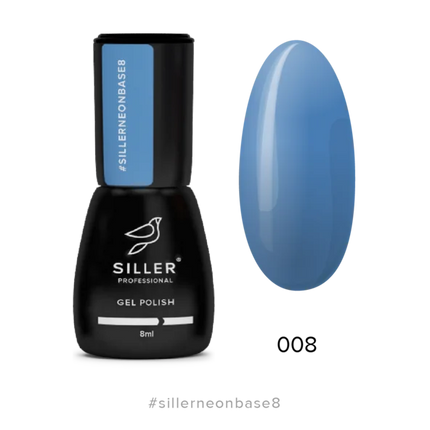 Base NEON №8 8 ml Siller - Color Base