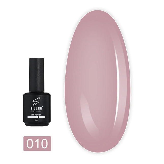 Base Nude Pro №10 15 ml Siller - Cover Base