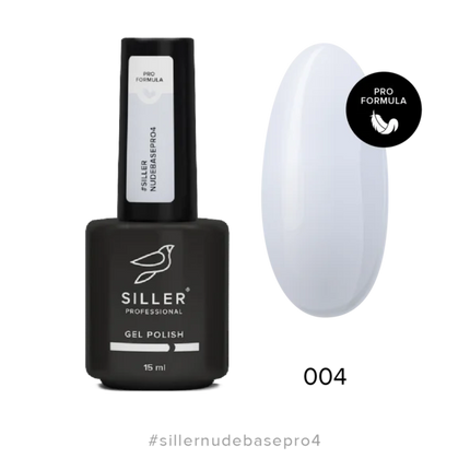 Base Nude Pro №4 15 ml Siller - Cover Base