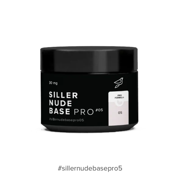 Base Nude Pro №5 30 ml Siller - Cover Base