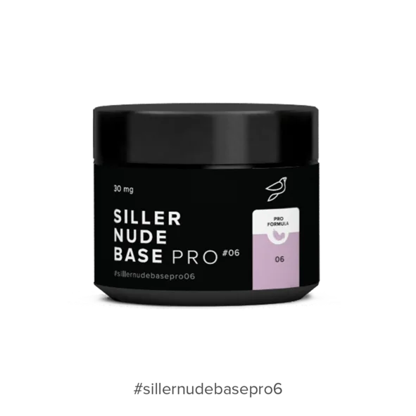 Base Nude Pro №6 30 ml Siller - Cover Base
