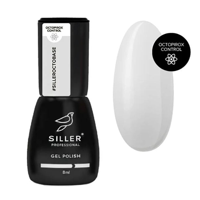 Base OCTO 8 ml Siller - Base Coat