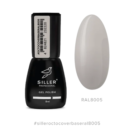 Base Octo Cover Ral №8005 8 ml Siller - Cover Base