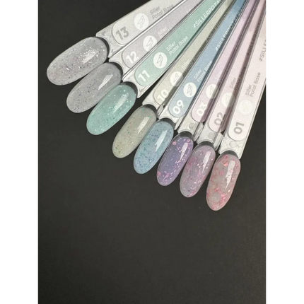Base Potal №10 8 ml Siller - Color Base