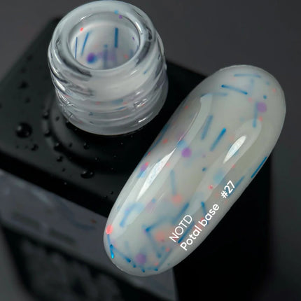 Base Potal №27 10 ml NAILSOFTHEDAY - Color Base