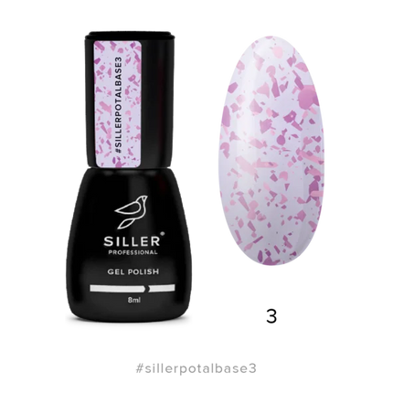 Base Potal №3 8 ml Siller - Color Base