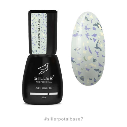 Base Potal №7 8 ml Siller - Color Base