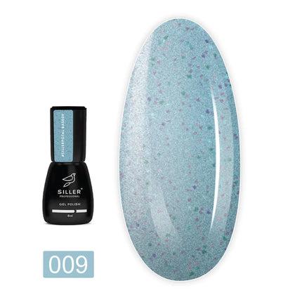 Base Potal №9 8 ml Siller - Color Base