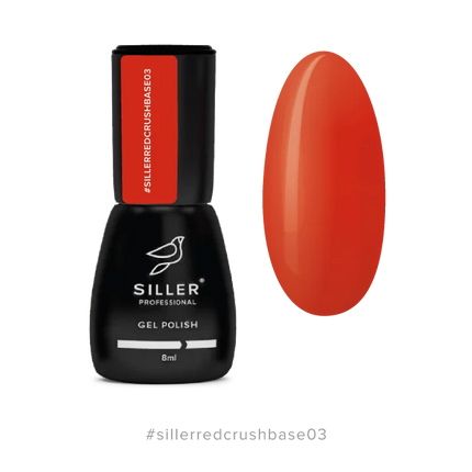 Base RED CRUSH №3 8 ml Siller - Color Base