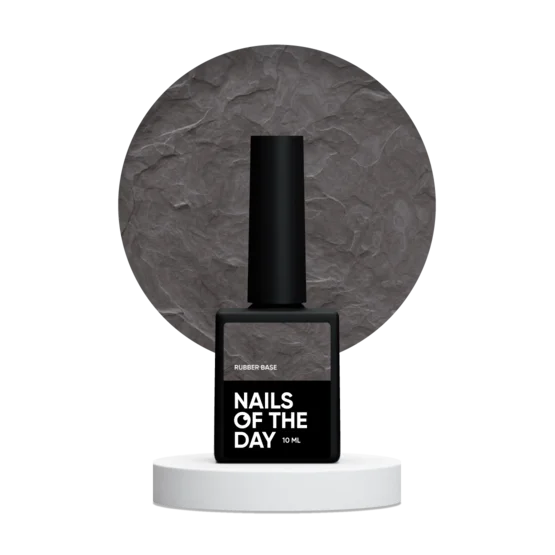 Base Rubber 10 ml NAILSOFTHEDAY - Base Coat