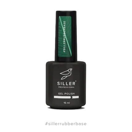 Base Rubber 15 ml Siller - Base Coat