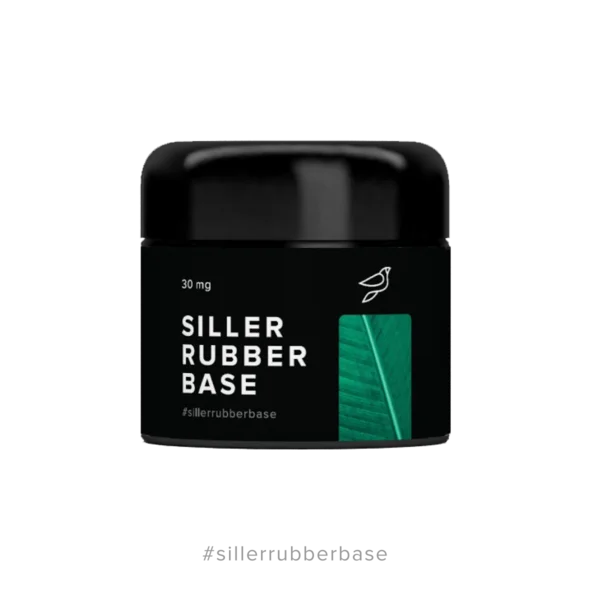 Base Rubber 30 ml Siller - Base Coat
