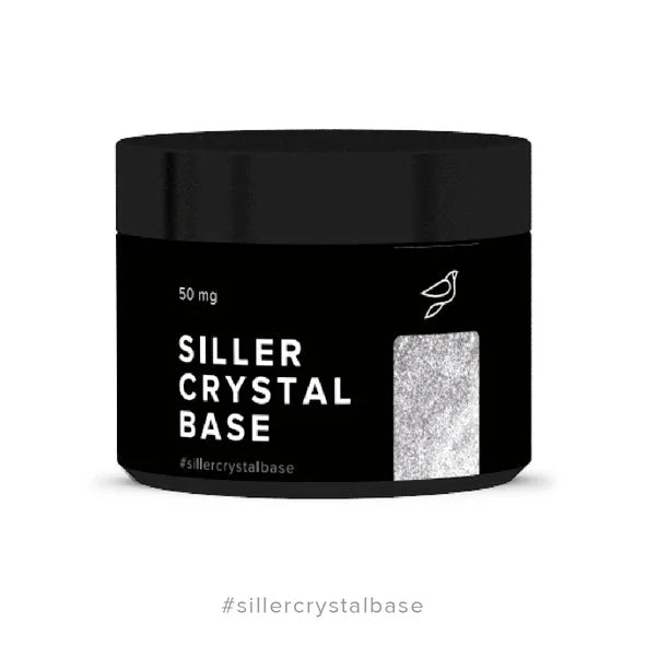Base Сrystal 50 ml Siller - Base Coat