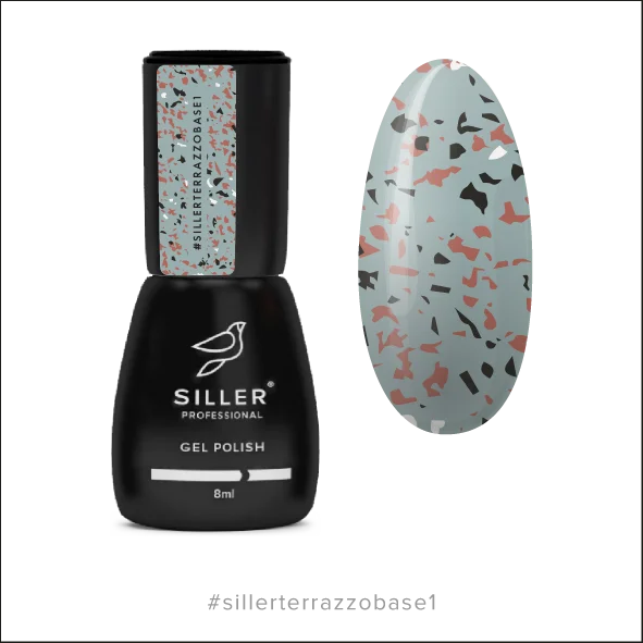 Base Terrazzo №1 8 ml Siller - Color Base
