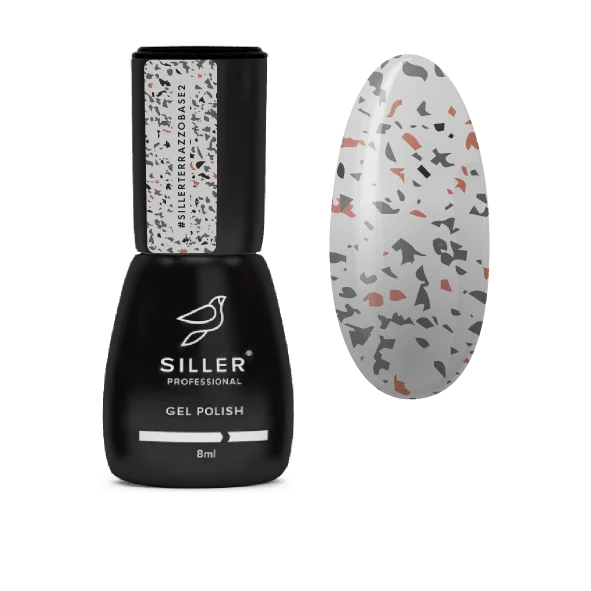 Base Terrazzo №2 8 ml Siller - Color Base