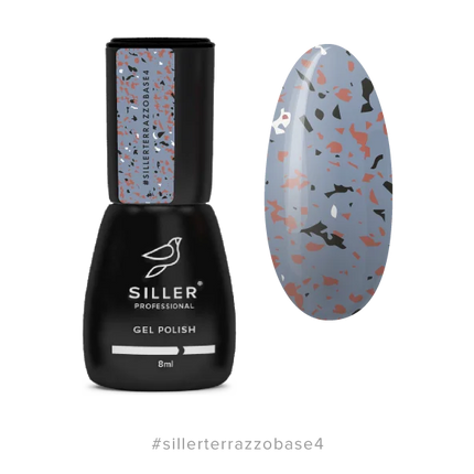 Base Terrazzo №4 8 ml Siller - Color Base