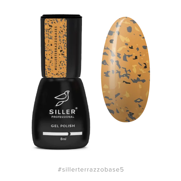 Base Terrazzo №5 8 ml Siller - Color Base