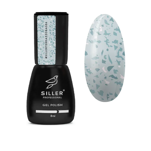 Base Terrazzo №6 8 ml Siller - Color Base