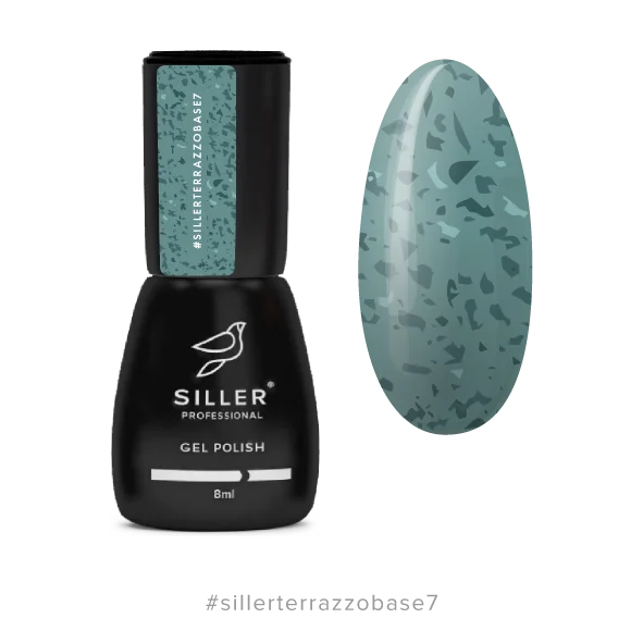Base Terrazzo №7 8 ml Siller - Color Base