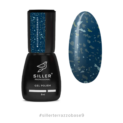 Base Terrazzo №9 8 ml Siller - Color Base