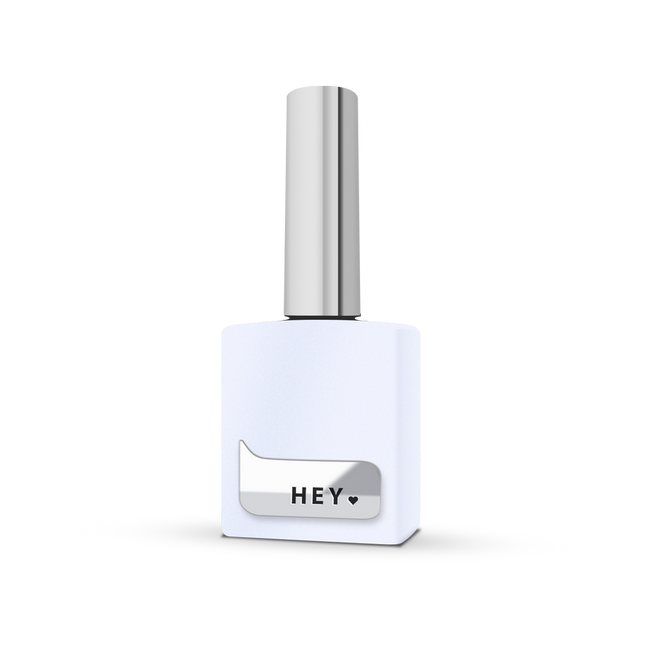 Modeling Gel for Nails (Liquid) – HEYLOVE Smart Gel "Bianco", 15 ml