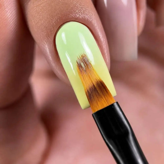 Nagelborstel Biblioteka #Ombre 12mm