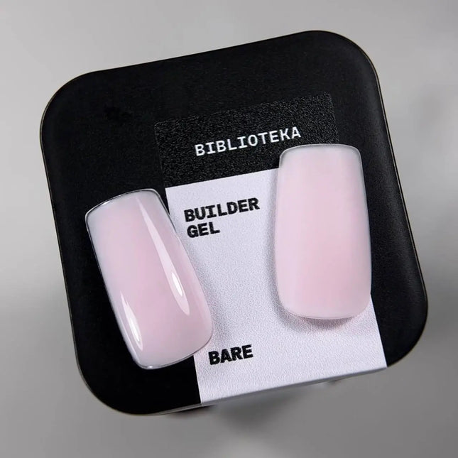 BIBLIOTEKA Builder Gel №03 Bare 30ml