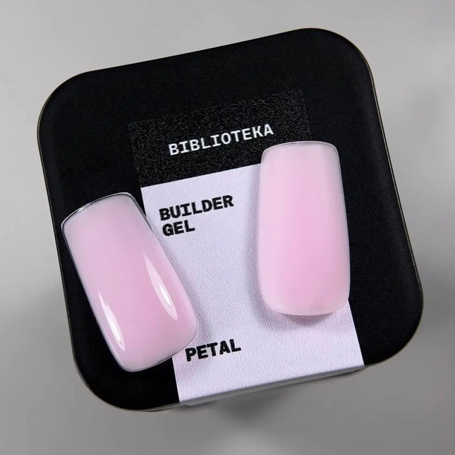 BIBLIOTEKA Builder Gel №04 Petal 30ml