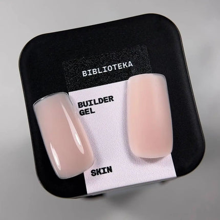 Saga Builder Gel Veil №06 Clear 15ml